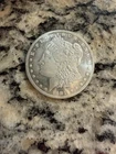 1881 Carson City Morgan Silver Dollar $1 No Reserve