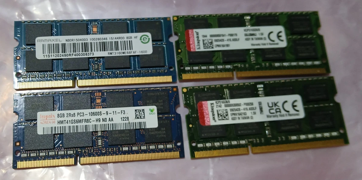 Samsung 8GB Computer DDR3 SDRAM for sale | eBay