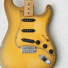 Fender 1979 Stratocaster Antigua Maple Fingerboard (1979) (no260225)