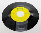 Beatles Twist And Shout There’s A Place Tollie 9001 Yellow Brackets Turquoise