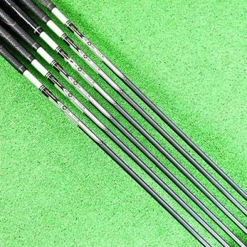 TaylorMade XR Iron Set 6pcs 5-PW Original Carbon Flex R - Picture 7 of 10