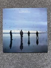 Echo & the Bunnymen Ocean Rain Vinyl Record (1984) Kode8