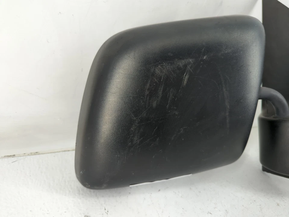 Espejo retrovisor eléctrico negro Ford E-250 2003-2006 pasajero vista lateral derecho ZEVKI Foto 4 de 4