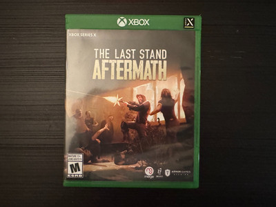 The Last Stand: Aftermath - Microsoft Xbox Series X
