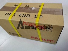 ONE NEW FANUC SERVO MOTOR A06B-0126-B675