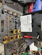 Matco-tools Crank Bearing Camshaft Seal Remover Installer 23 Pc Set Cstk78 Matco-tools Crank Bearing Camshaft Seal Remover Installer 23 Pc Set Cstk78