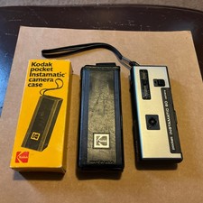 Kodak Pocket Instamatic 60 Camera 20 Exp PROC-14 110 Color Printed