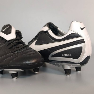 NIKE TIEMPO AIR LEGEND II SG 317043-011 uk 7,5 us 8,5 eu 42 | eBay