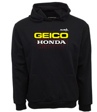 Honda Geico Graphic Hoodie