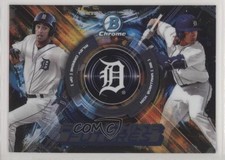 2019 Bowman Draft Chrome Franchise Futures Nick Quintana Riley Greene #GQ fo7
