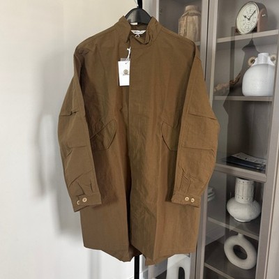 3sixteen M-65 Fishtail Water Resistant Crinkle Nylon Parka XL NEW