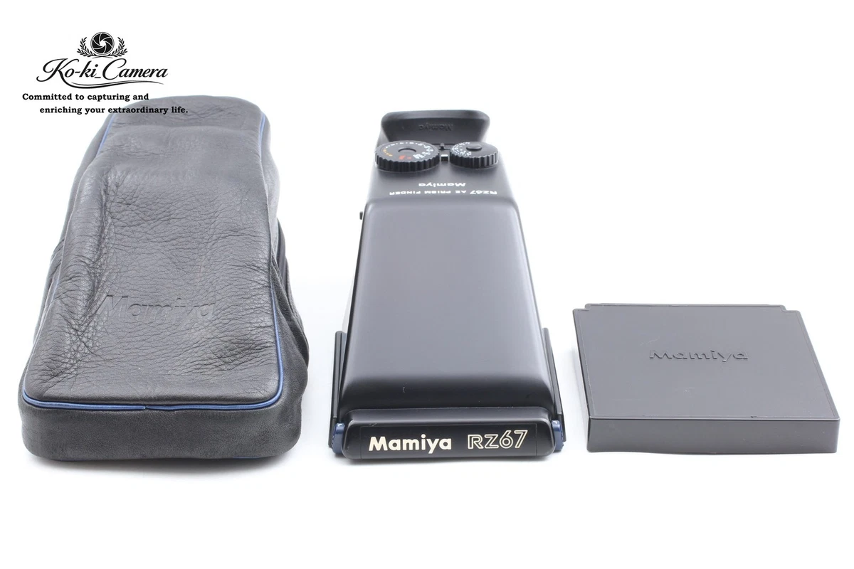 25+ Mamiya Camera Prism Finders for sale | Updated Oct 2026