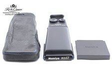 Tested MINT w/Case Mamiya AE Prism Finder FE701 Type 2 For RZ67 IID From JAPAN