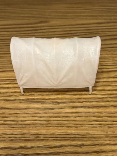 Marx  Wagon Train Playset  54MM Tan Wagon Top