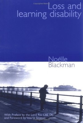 Loss and Learning Disability, Noelle Blackman, Good Book