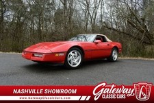 1990 Chevrolet Corvette for Sale