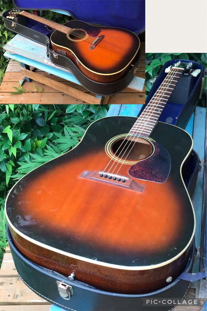 ギター Orville by Gibson J-45model Orville by Gibson J-45 model Safe Packing! | eBay