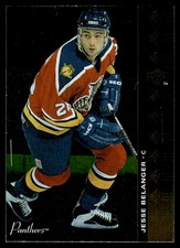 1994-95 Upper Deck SP Jesse Belanger Florida Panthers #SP-119