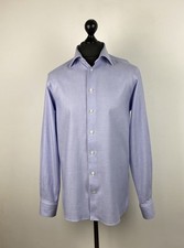 Eton of Sweden Contemporary mens shirt Size 42 16 1/2