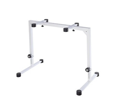 K&M - Konig & Meyer 18810.015.76 Table Style Keyboard Stand Omega.. -OPEN BOX