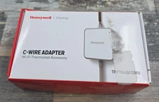 Honeywell Home C-Wire Smart Thermostat Power Adapter THP9045A1098