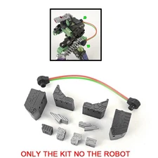 Shockwave Lab SL-185 Upgrade Kit For Monsters Frankentron Filling Parts in stock