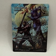 baron rivalry final fantasy mtg Amazon.com: Magic: The Gathering