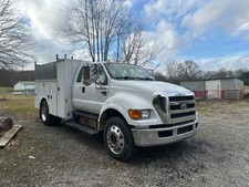 2006 Ford F-650 SUPER DUTY