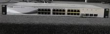 D-Link 28-Port Gigabit Smart Managed PoE Switch DGS-1210-28