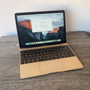 MacBook Retina 12in Early 2016 | eBay