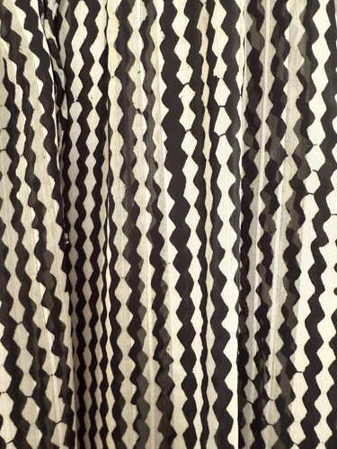H&M Women’s Black & White Top Large Brand New - Picture 2 of 2
