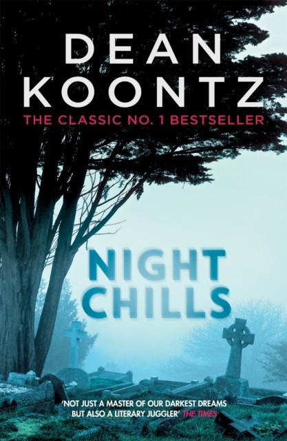 Night Chills by Dean Koontz NEW Free UK Delivery - Image 8