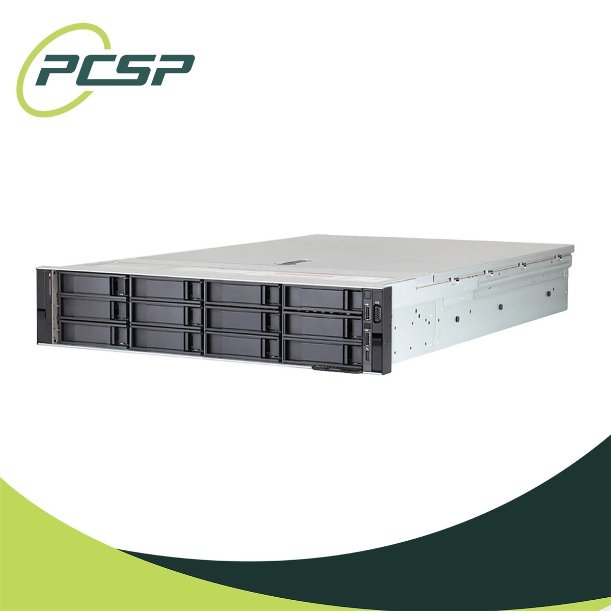 Dell EMC Storage NX3240 NAS 18LFF 1x Xeon Silver 4114 10C 64GB RAM