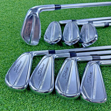 Titleist T200 2023 Irons RH 4-PW+GW Project X LS 120 Stiff Shaft GP MCC +4 Grip