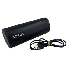Sonos Speaker S27 Wireless Bluetooth  Cord Black Portable