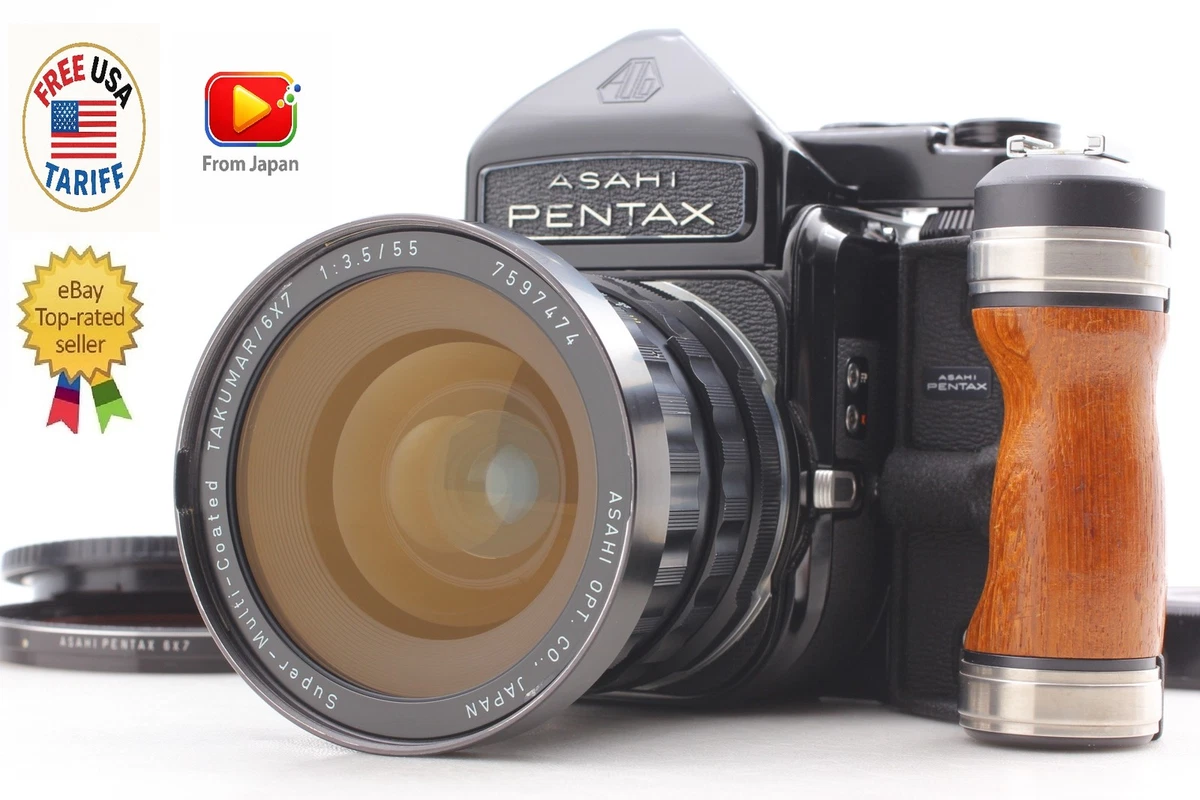 Pentax 6x7 Ttl for sale | eBay