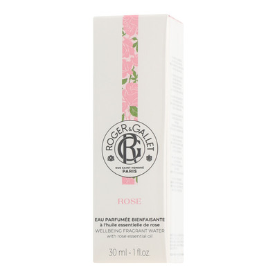 Roger & Gallet Rose - Fragrant Wellbeing Water 30ml