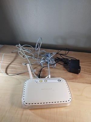 Netgear WGR614v10 54 Wireless-G Router