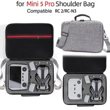 Carrying Case Suitable for DJI MINI 5 PRO Storage Bag RC2 RC N3 Organizer Bag