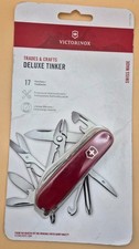 Victorinox DELUXE TINKER Swiss Army Knife - NOS