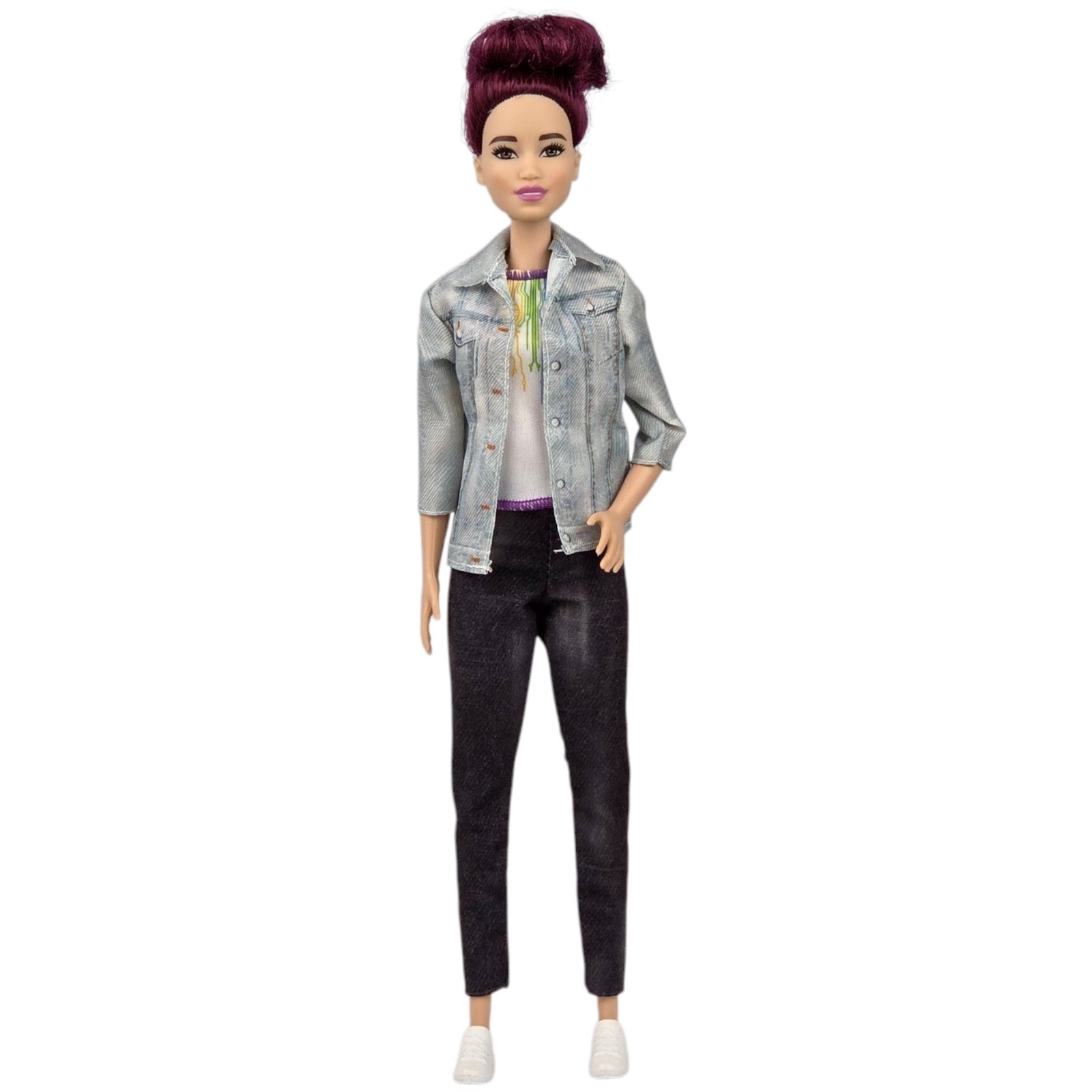 Barbie Robotics Engineer Doll 12" - Mattel 2014