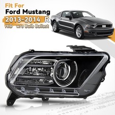HID/Xenon Projector Headlight For 2013-2014 F...