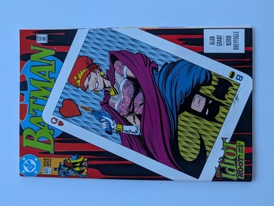 Batman #472 (DC Comics December 1991)