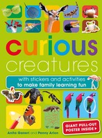 Anita Genera (U. A.) | Curious Creatures | Taschenbuch | Englisch (2021)