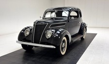 1937 Ford 85 Deluxe Club Coupe