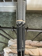  3 KBS Hi-Rev 2.0 Wedge Shafts .355 Taper Tip 115g Wedge Flex 34 1/4  makeoffer