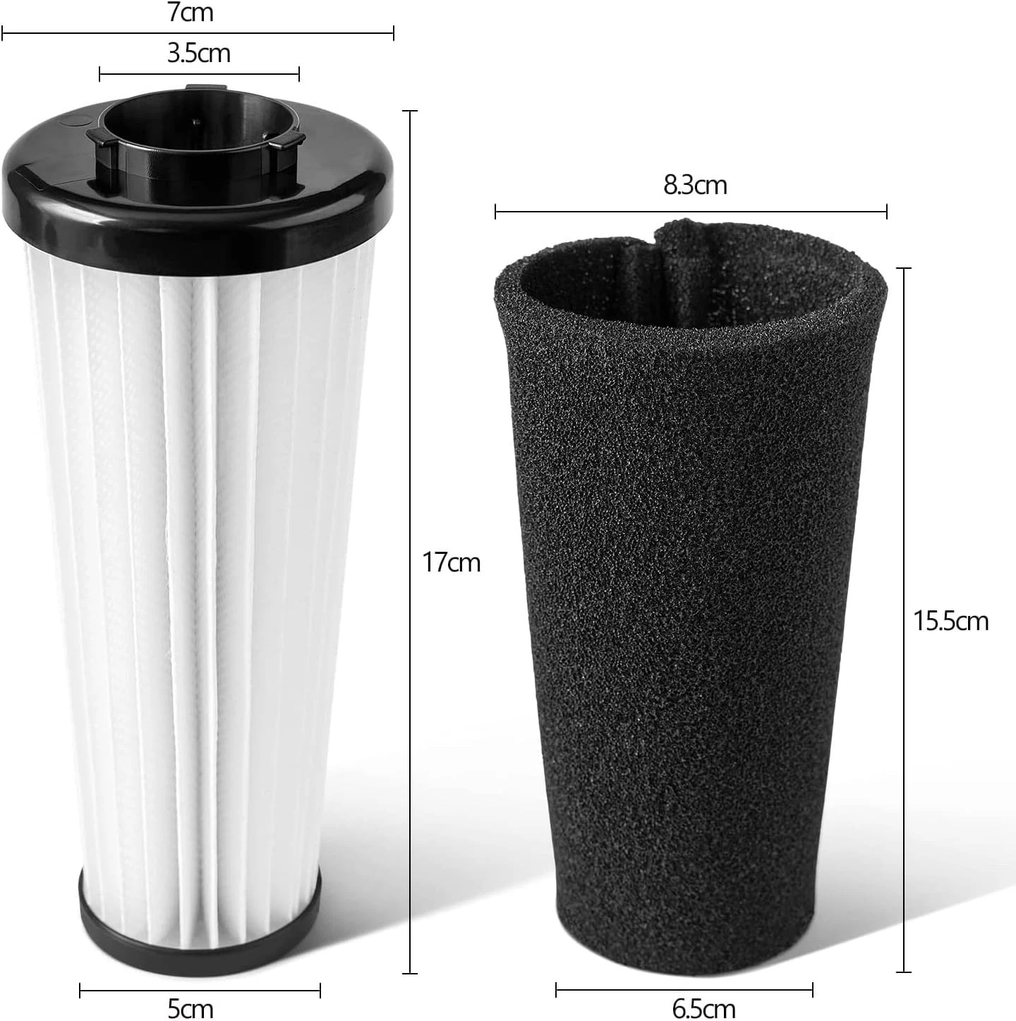 Endura Vacuum Filter - Thumbnail 2