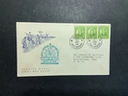 Philippines 1941 FDC 1st day cover to the USA 2-cent definitive Jose Rizal