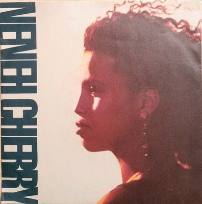 Single Vinyl 7'' Neneh Cherry Manchild Virgin (A1/B1 4_89) Vinyl EX+ Washed 