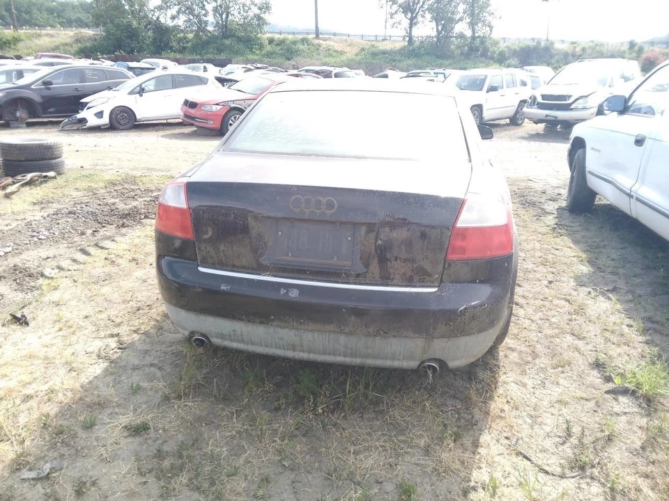 Compresor de aire acondicionado convertible a través de VIN 026000 para 02-03 AUDI A4 29785820 Foto 4 de 4